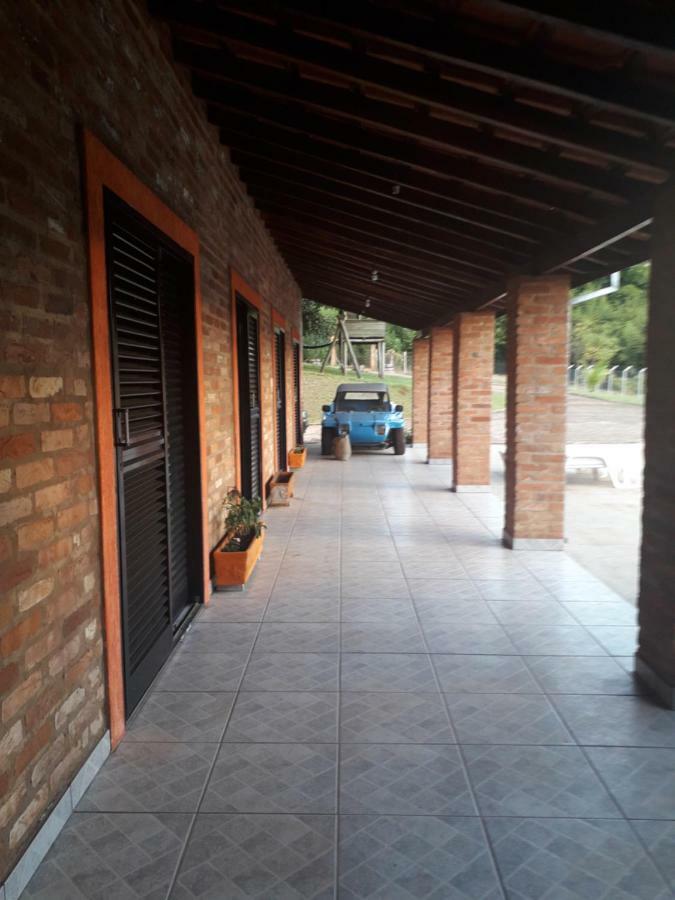 Recanto Do Nene Apartment Botucatu Exterior photo